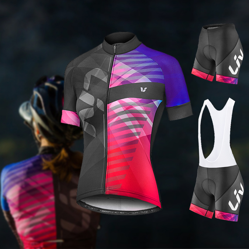 Liv bisiklet şort takımı 2023  - Cycling Gear Ladies incelemesi ve fiyatı