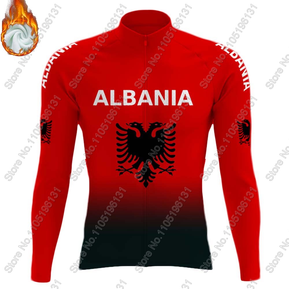 Arnavutluk Milli Takımı 2026 B - Cycling Gear Logo incelemesi ve fiyatı