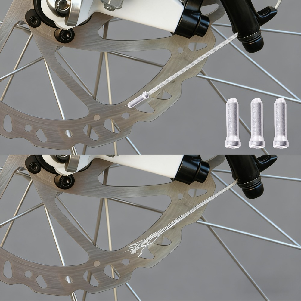Bisiklet Kablo Uç Kapakları Al - Cycling Gear Tips incelemesi ve fiyatı
