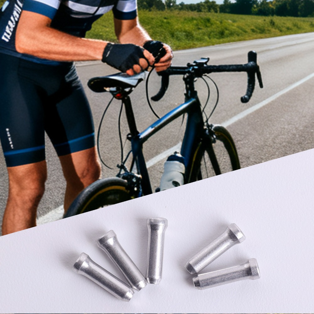 Bisiklet Kablo Uç Kapakları Al - Cycling Gear Tips incelemesi ve fiyatı