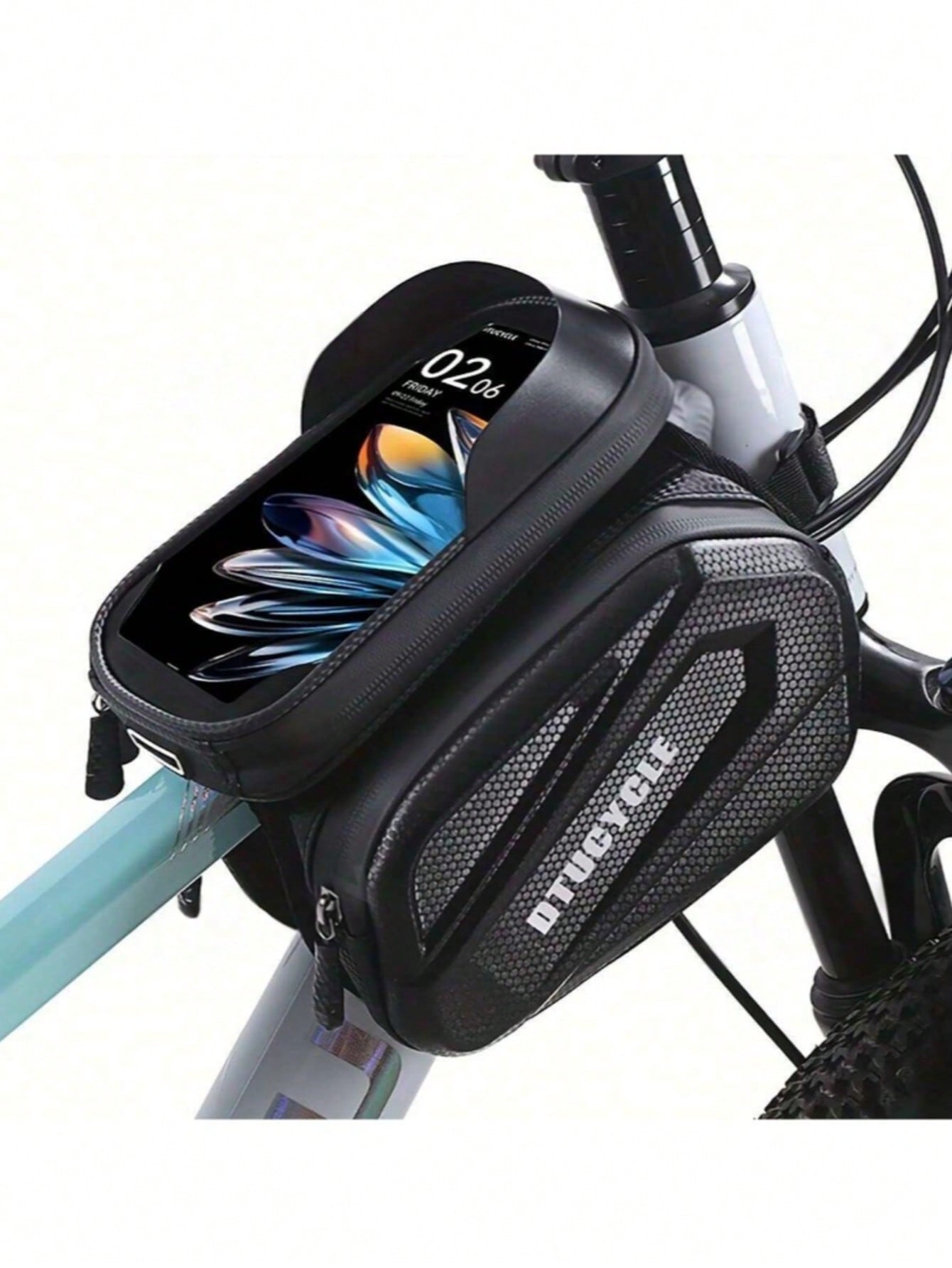 Dağ Bisikleti Ön Çerçeve Çanta - Cycling Heat Gear incelemesi ve fiyatı