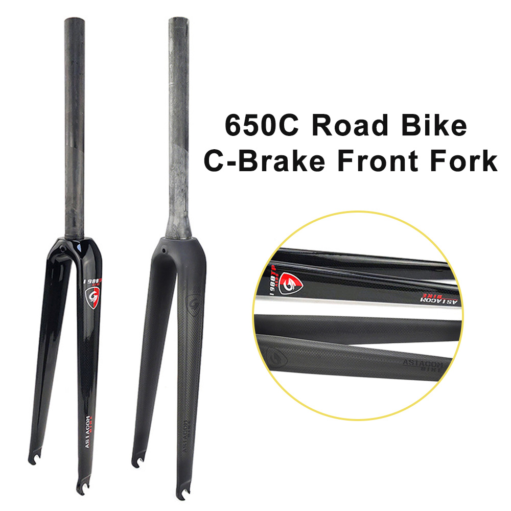650C Tam Karbon Rijit Ön Maşa  - Cycling Gear And Equipment incelemesi ve fiyatı