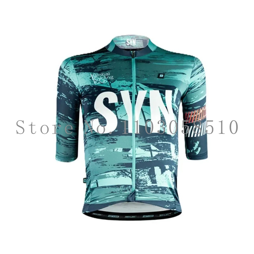 SYN Jersey Erkek Bisiklet Form - Cycling Gear Logo incelemesi ve fiyatı