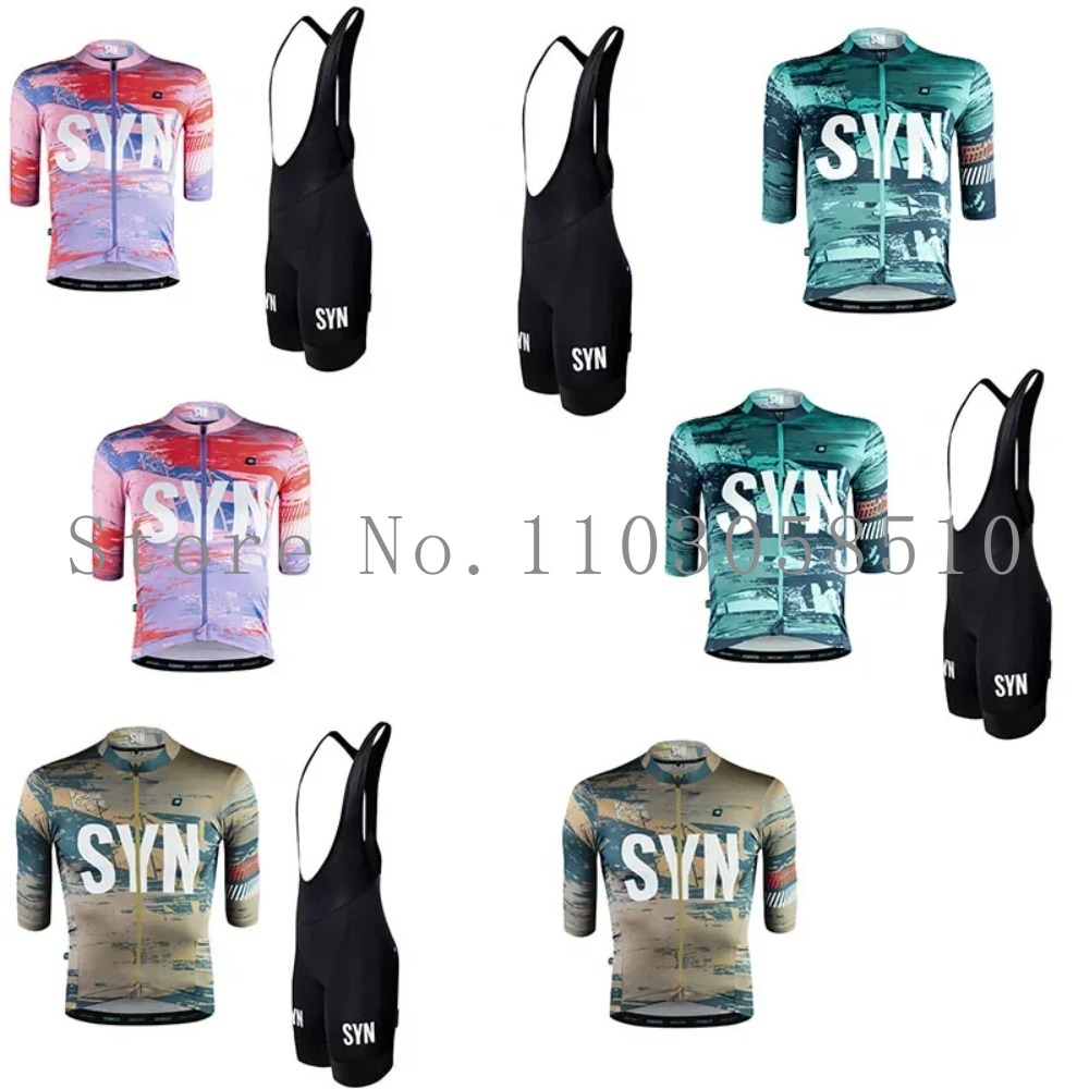 SYN Jersey Erkek Bisiklet Form - Cycling Gear Logo incelemesi ve fiyatı