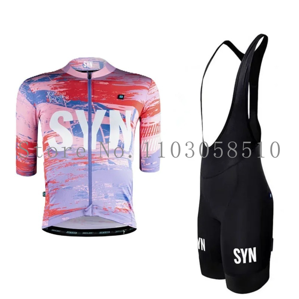 SYN Jersey Erkek Bisiklet Form - Cycling Gear Logo incelemesi ve fiyatı